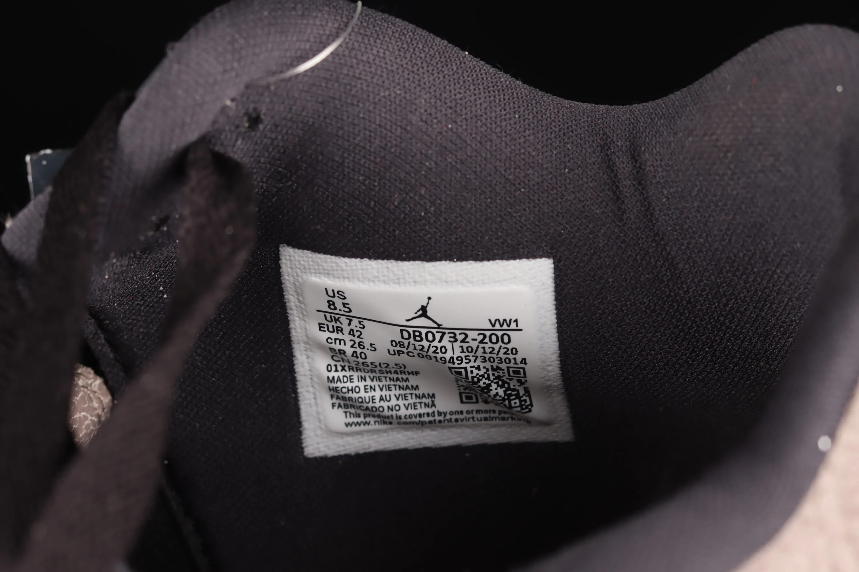 All Categories Air Jordan Jordan Series Basketball Shoes Air Jordan 4 Foreign Trade Version Air Jordan 4 Retro "Taupe Haze" AJ4 Joe 4 Black Brown Mocha DB0732-200